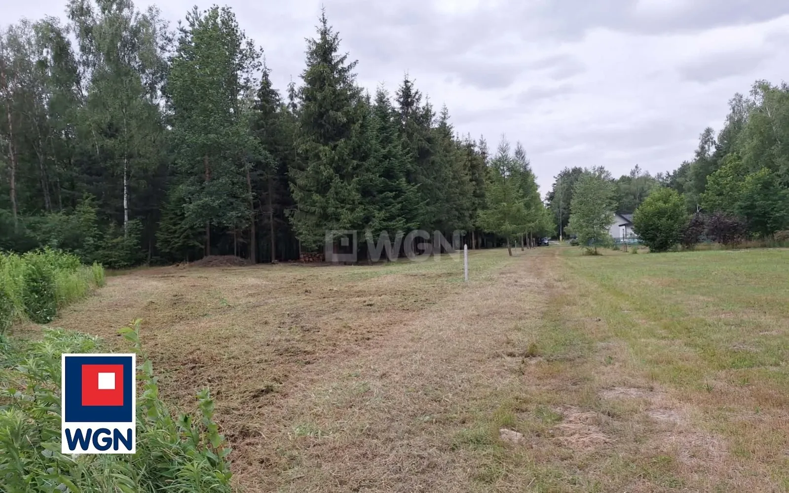 Działka na sprzedaż Rydzów