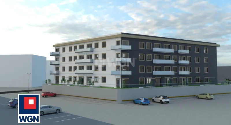 Mieszkanie na  sprzedaż Brodnica - Promocyjna cena - odbiór 2027