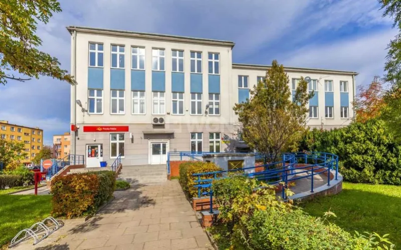Obiekt komercyjny na sprzedaż Łęczyca