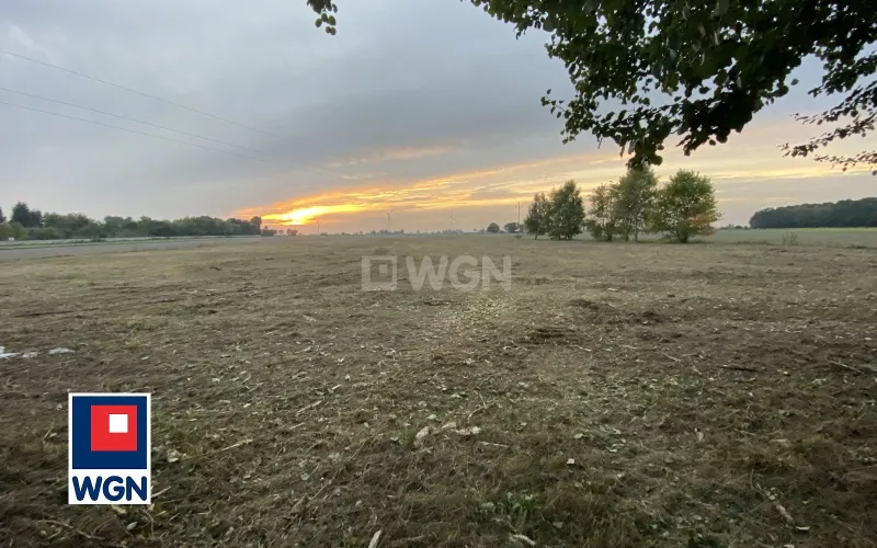 Grunt aktywizacja gospodarcza na  sprzedaż Wojska - Działka usługowa 1,5 ha
